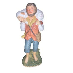 HOMCO Shepard Replacement Figurine # 5209